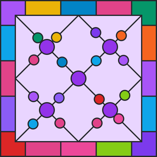 Octorand Gen2 #7451 NFT on Algorand