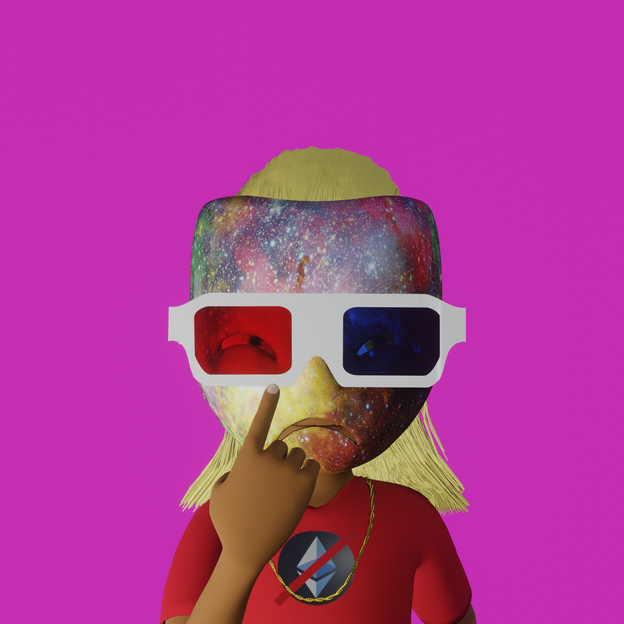 SB #962 NFT on Algorand