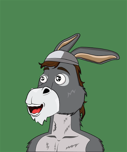 Donkey 2665