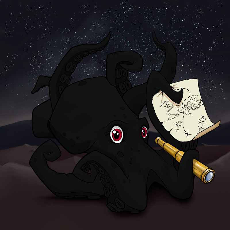 Tako 0346 NFT on Algorand