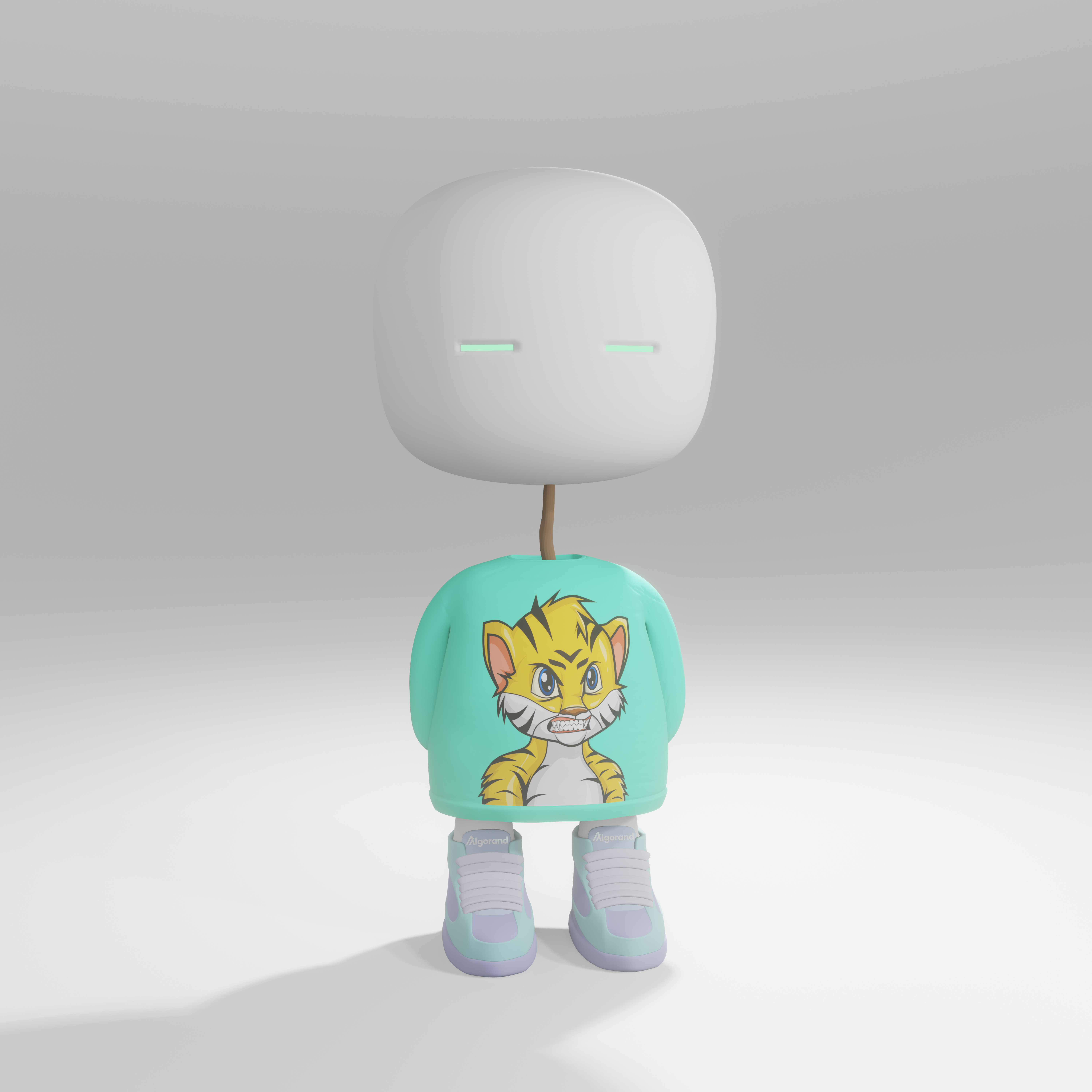 mellow #0117 NFT on Algorand