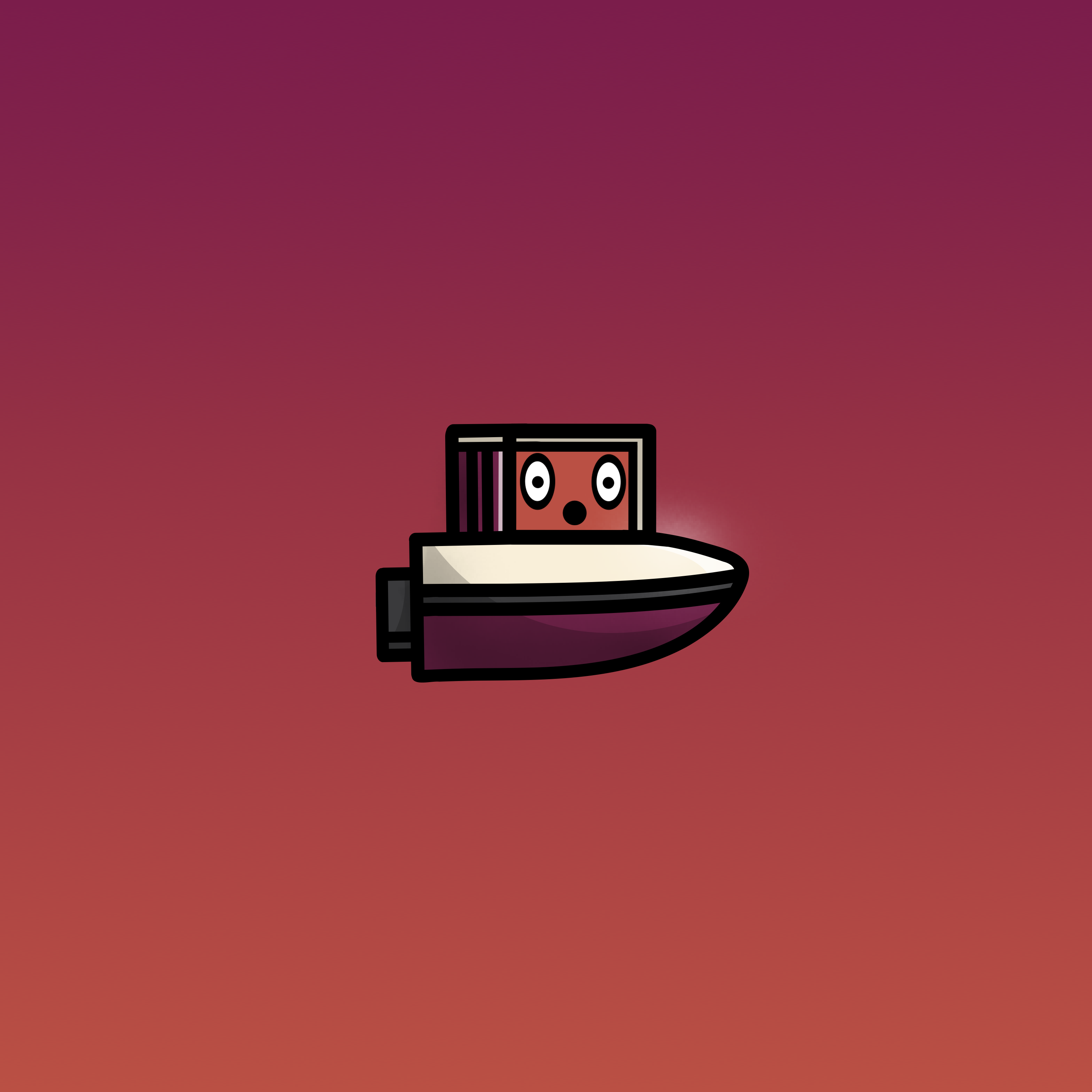 Beepboy Mini Gen 2 #641 NFT on Algorand