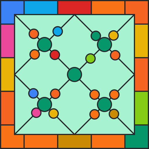 Octorand Gen2 #7107 NFT on Algorand