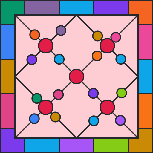 Octorand Gen2 #3555 NFT on Algorand