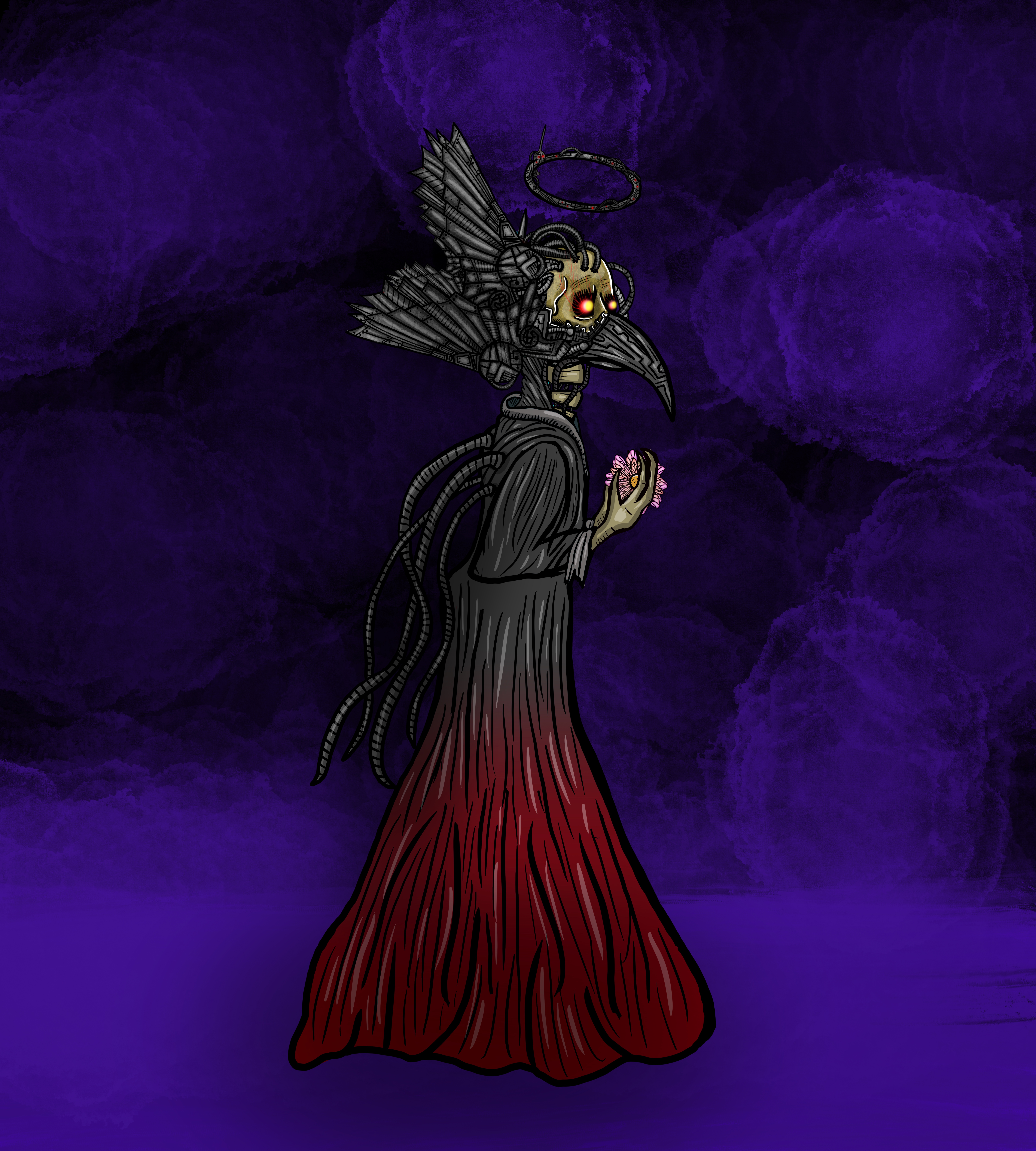 S9 Billy #34 NFT on Algorand