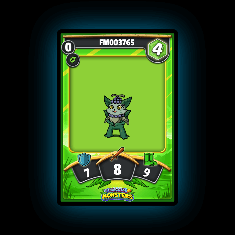 FM003765 NFT on Algorand