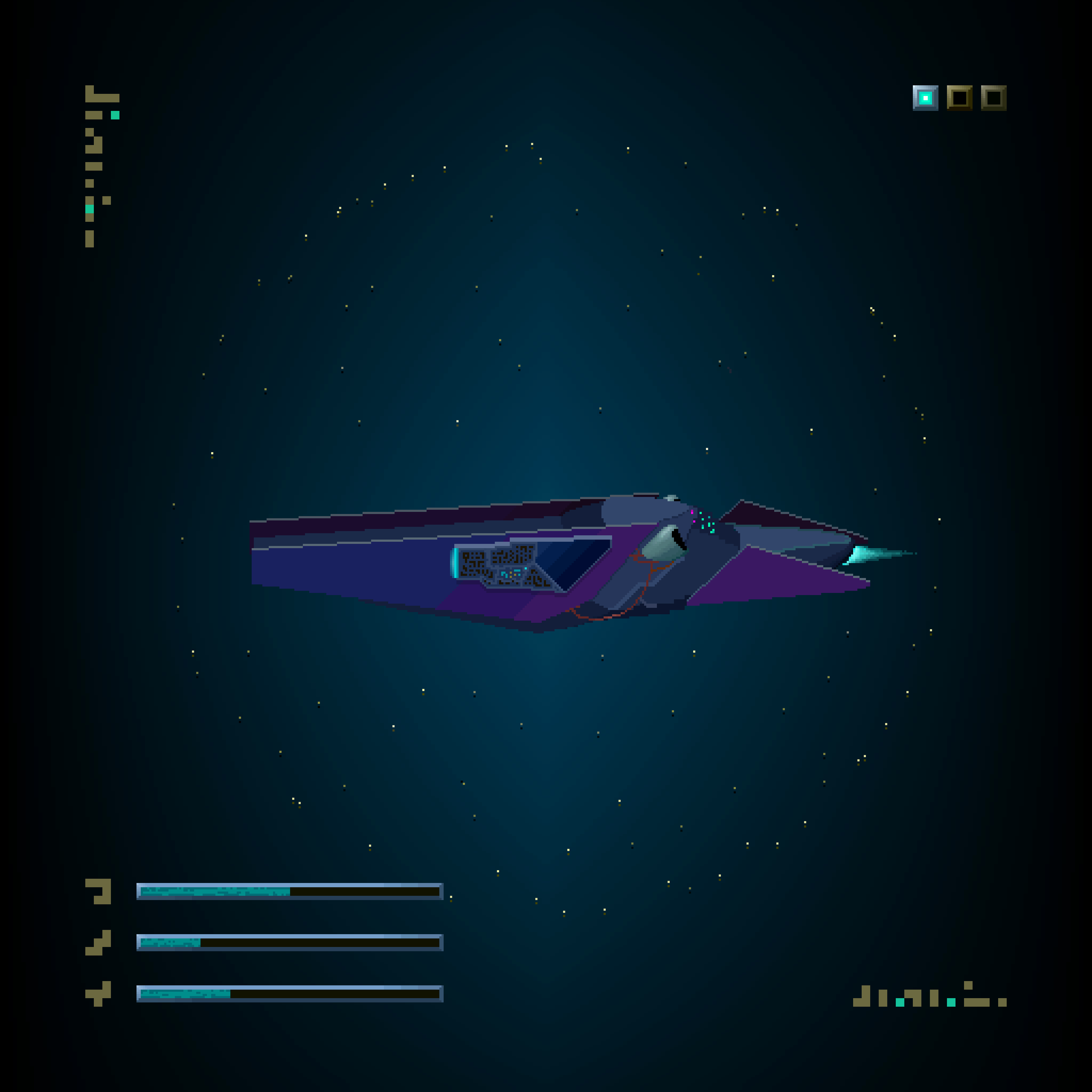 Voyager #738 NFT on Algorand