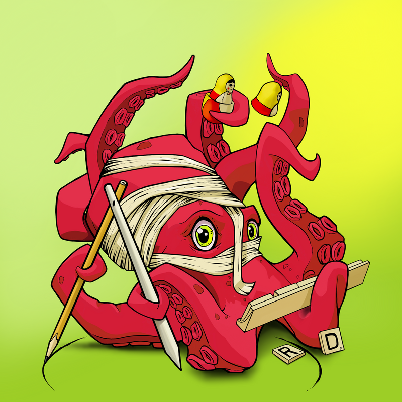 Tako 1042 NFT on Algorand