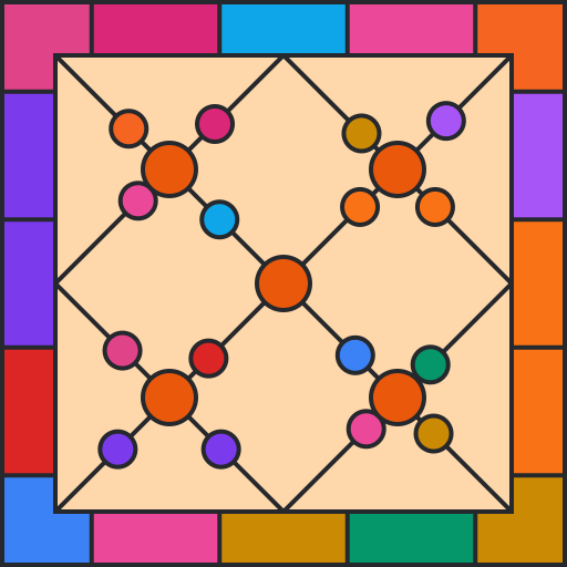 Octorand Gen2 #5028 NFT on Algorand