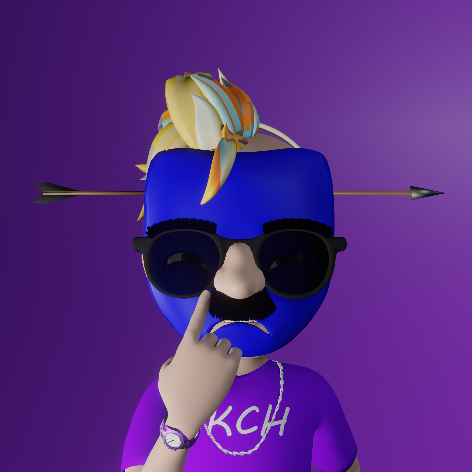 SB #367 NFT on Algorand