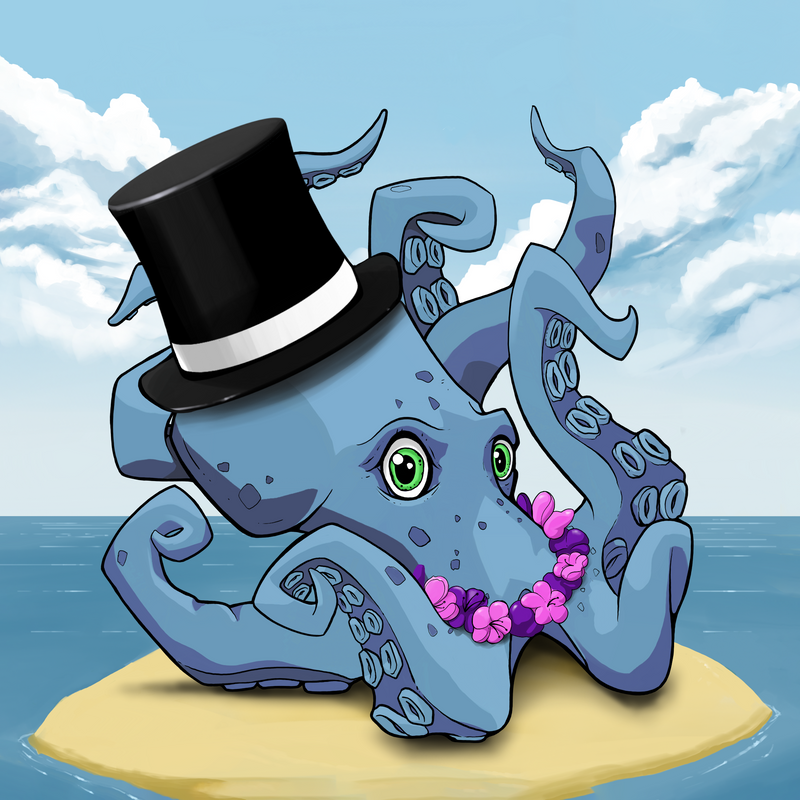 Tako 0207 NFT on Algorand