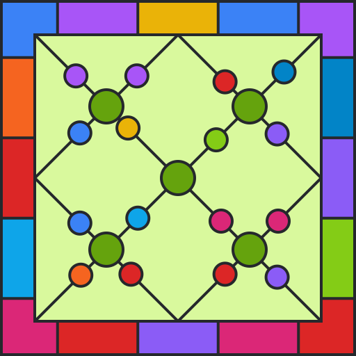 Octorand Gen2 #4138 NFT on Algorand