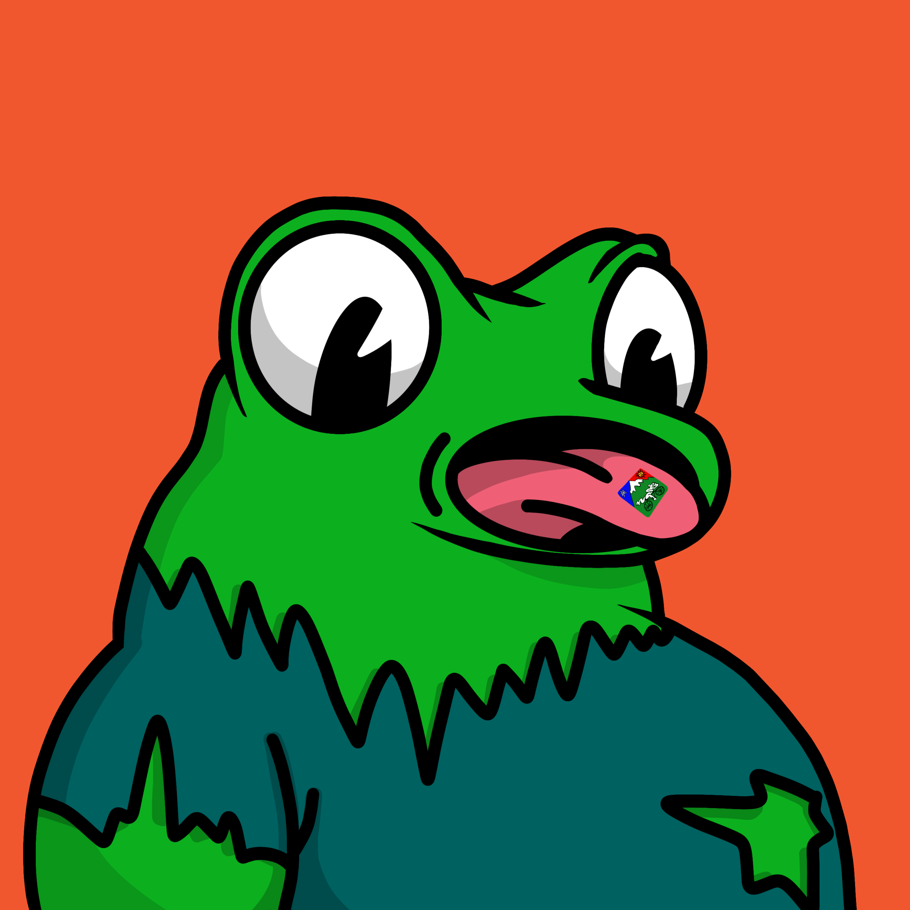 LUIS #309 NFT on Algorand