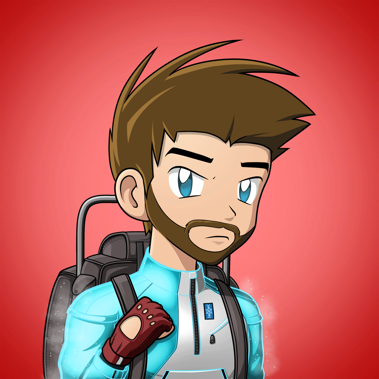 Fracctal Tamer 0283 NFT on Algorand