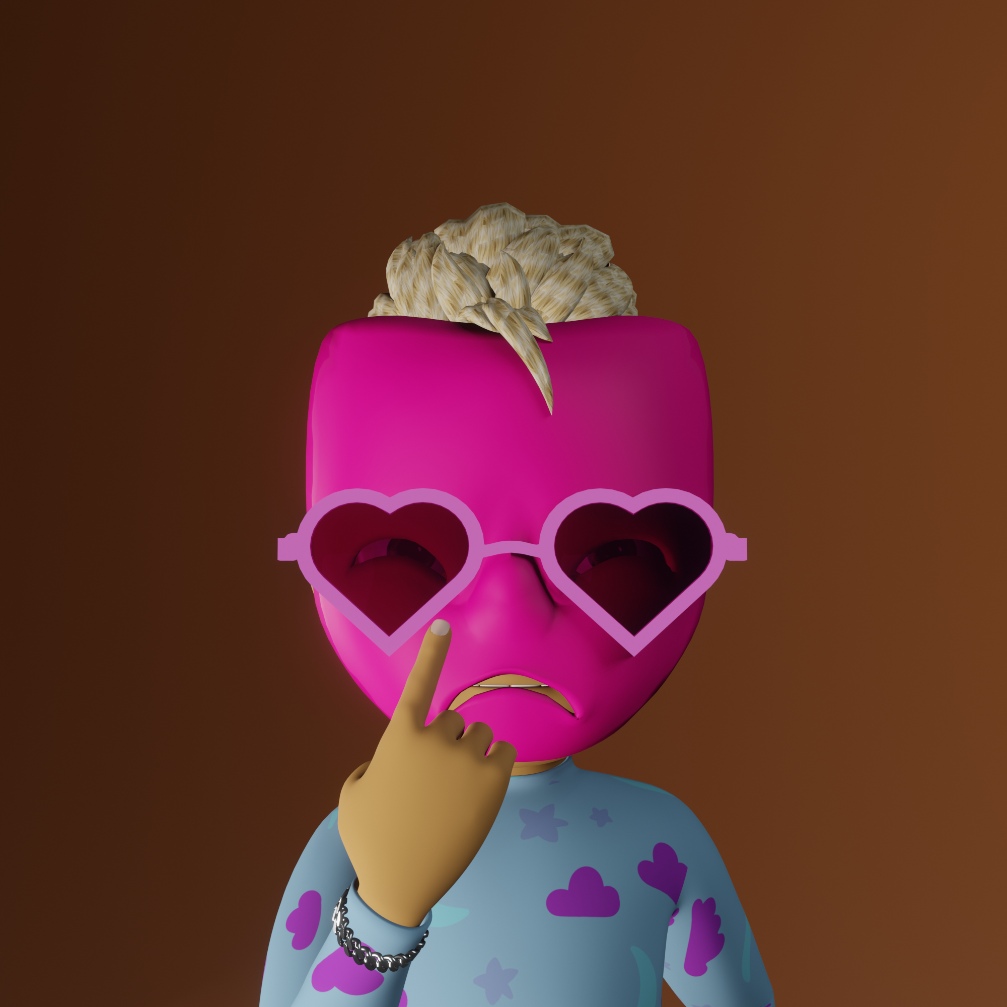 SB #849 NFT on Algorand