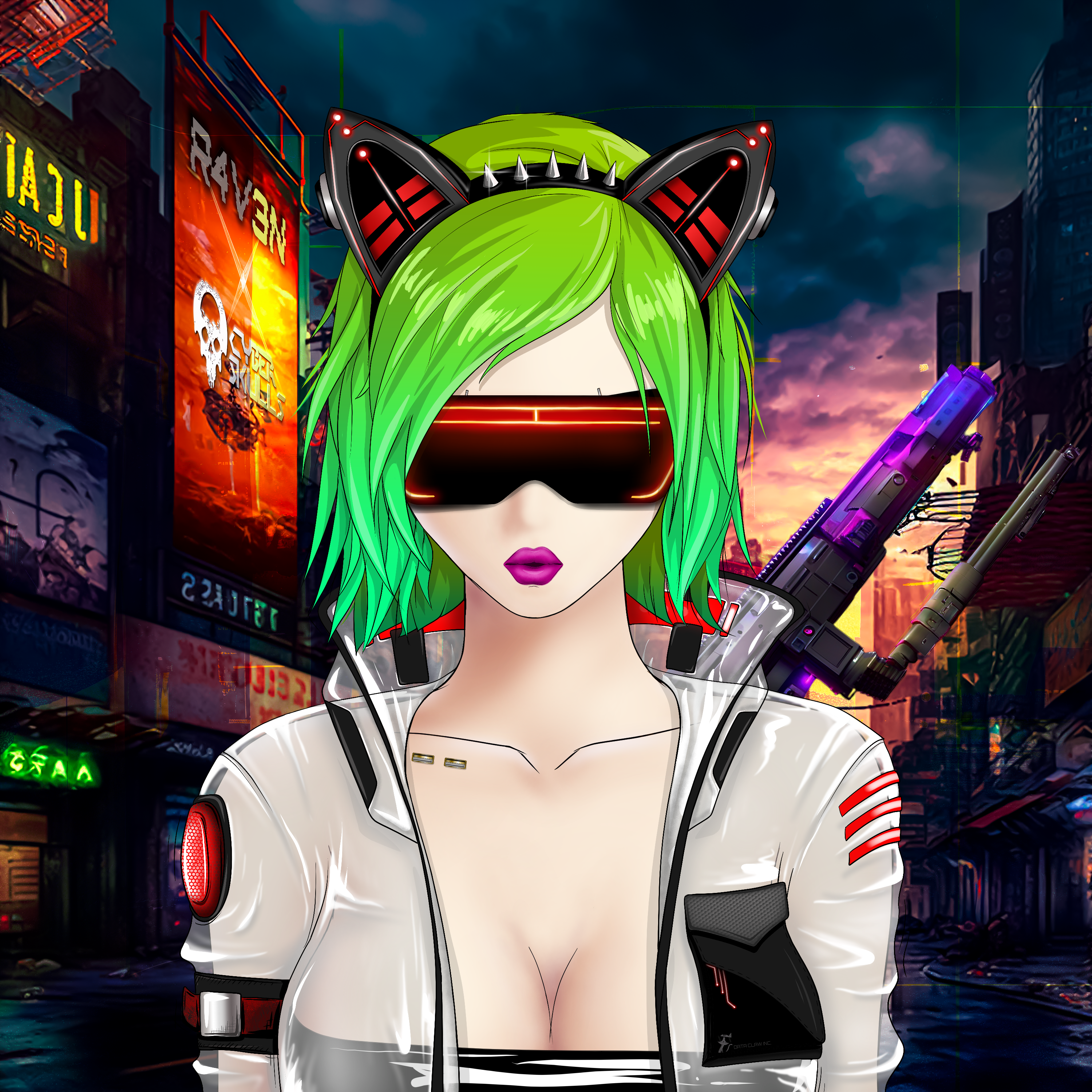 R4V3N Base #583 icon