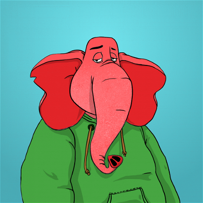 AFK Elephant #390