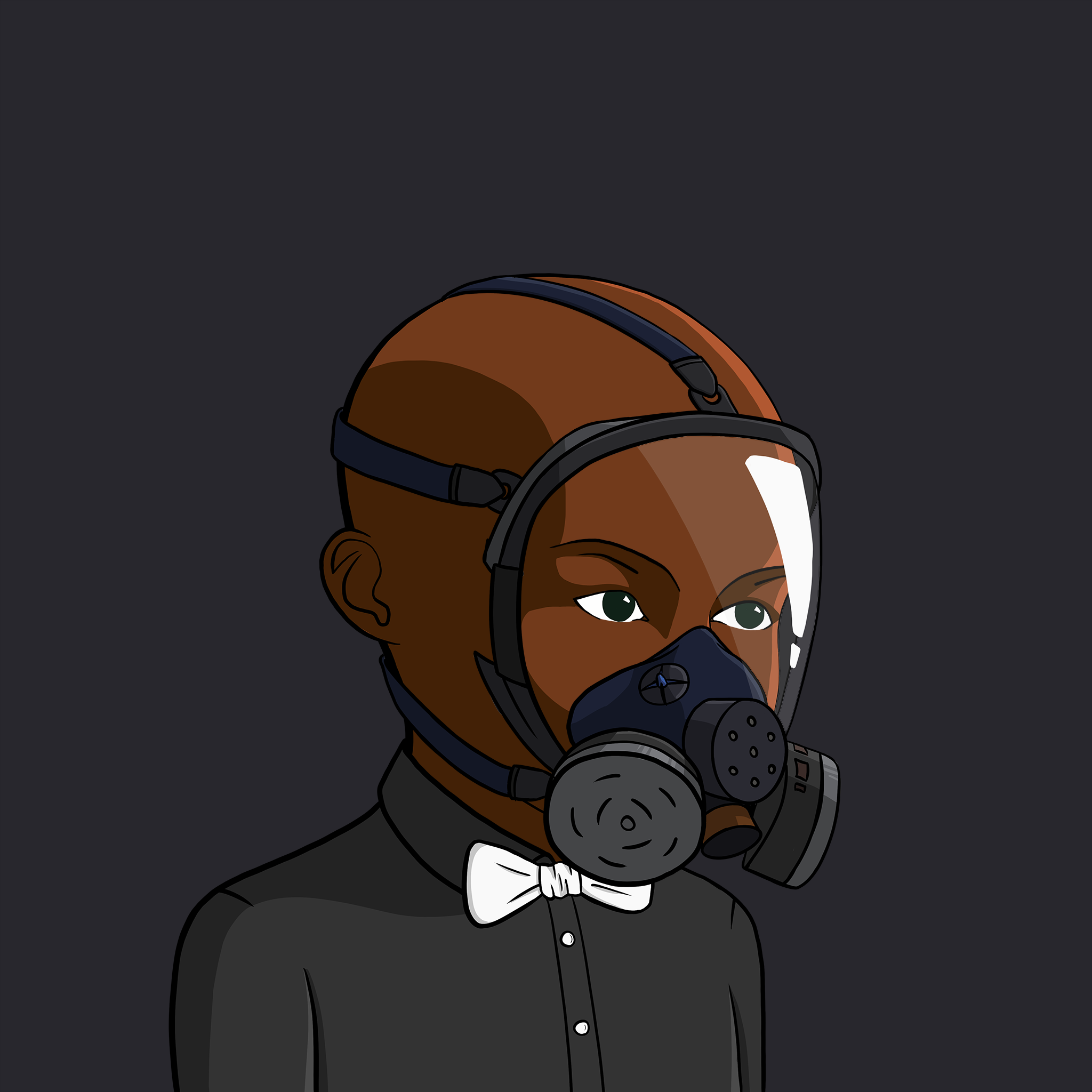 Bald Head #1527 icon