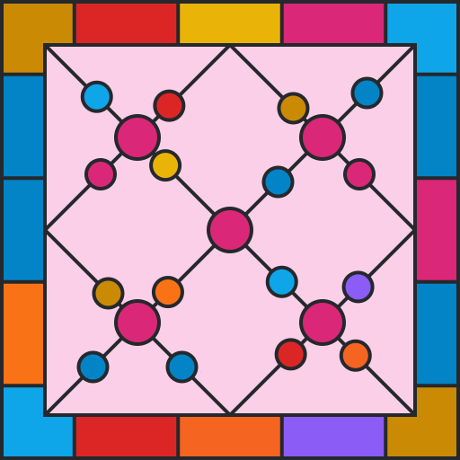 Octorand Gen2 #7893 NFT on Algorand