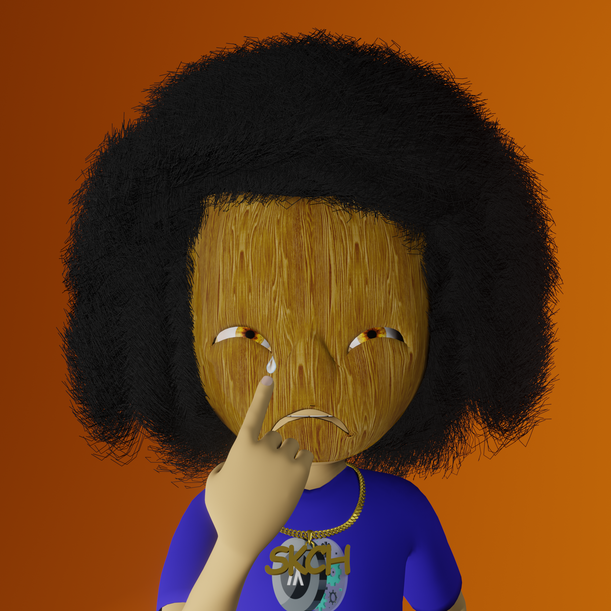 SB #660 NFT on Algorand