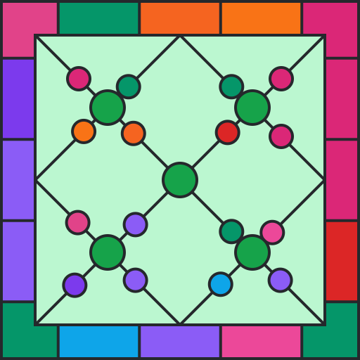 Octorand Gen2 #6820 NFT on Algorand