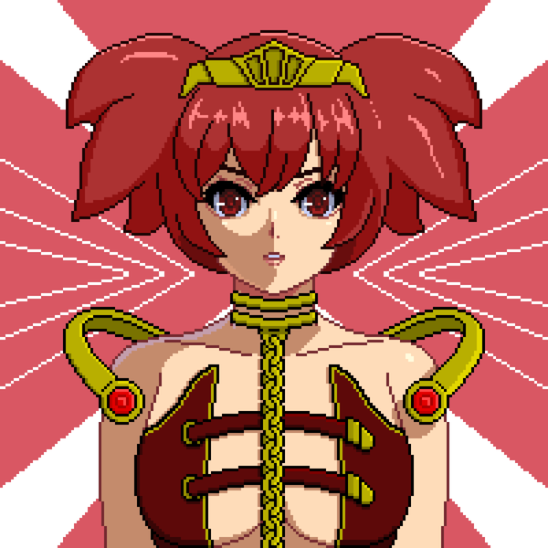 An image of PixelHime #002