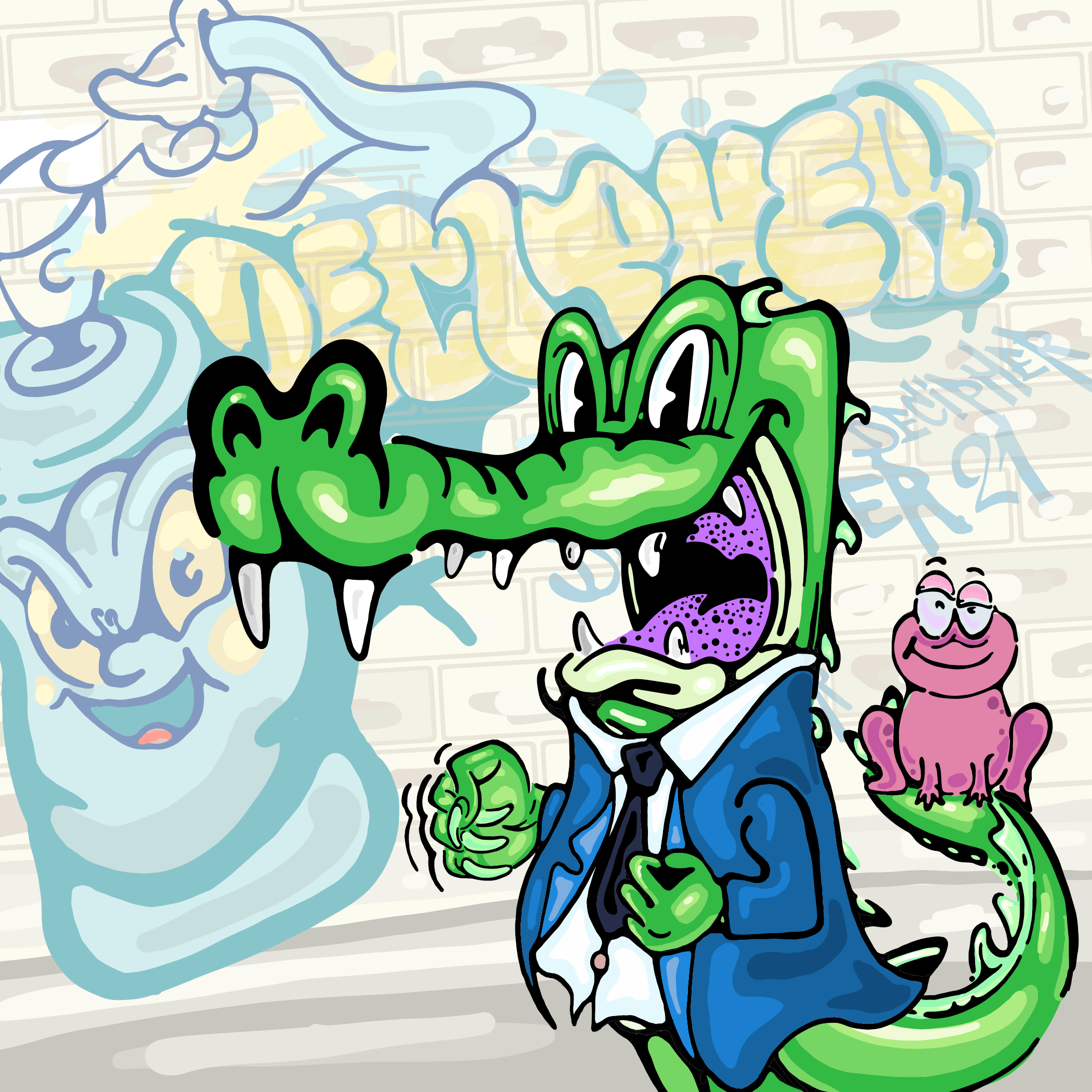 Algo Gator #74 icon