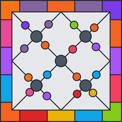 Octorand Gen2 #3625 NFT on Algorand