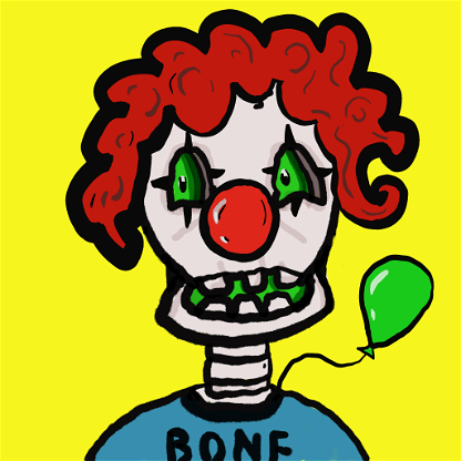 Mr. Bones #4 Mr. Funny Bones