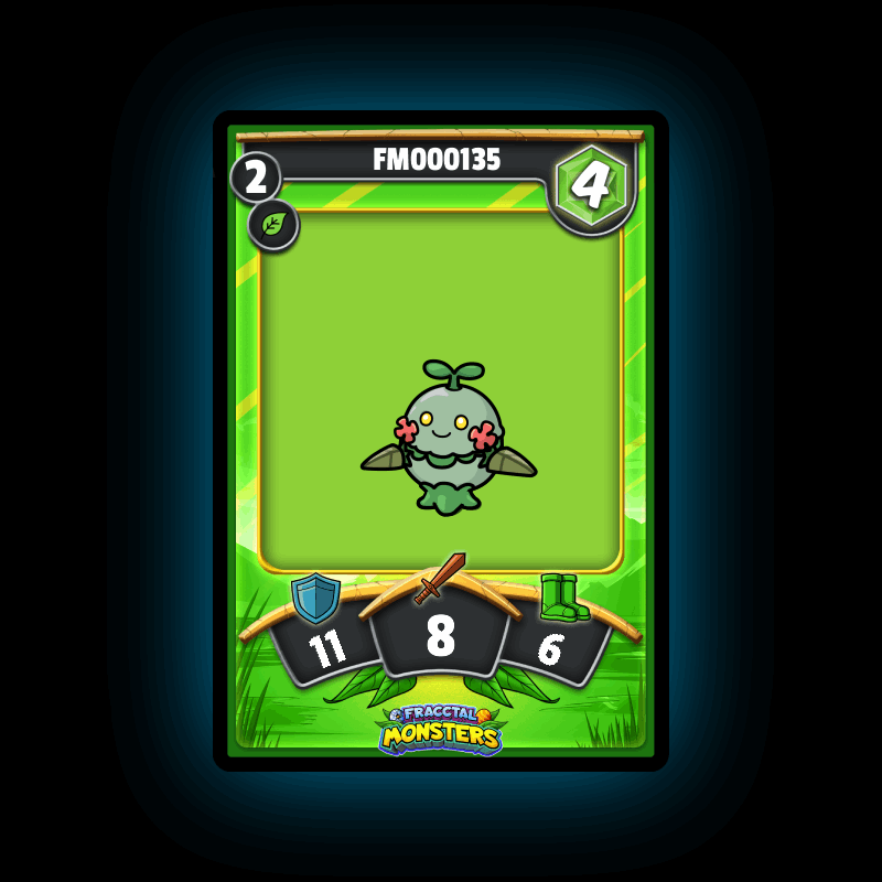 FM000135 NFT on Algorand