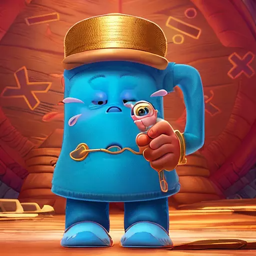 HorrorMuGs 346 NFT on Algorand