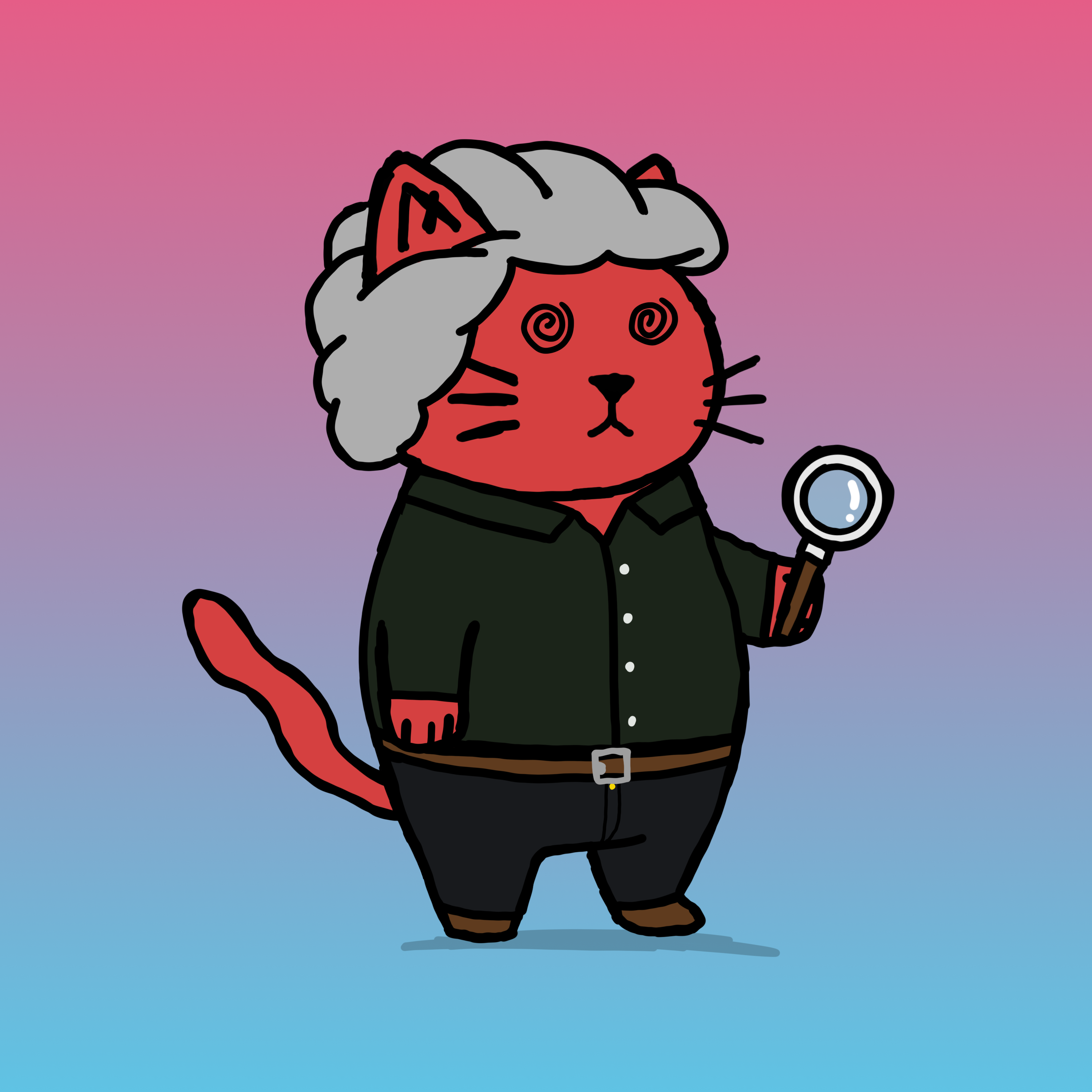 SK4L #1202 NFT on Algorand