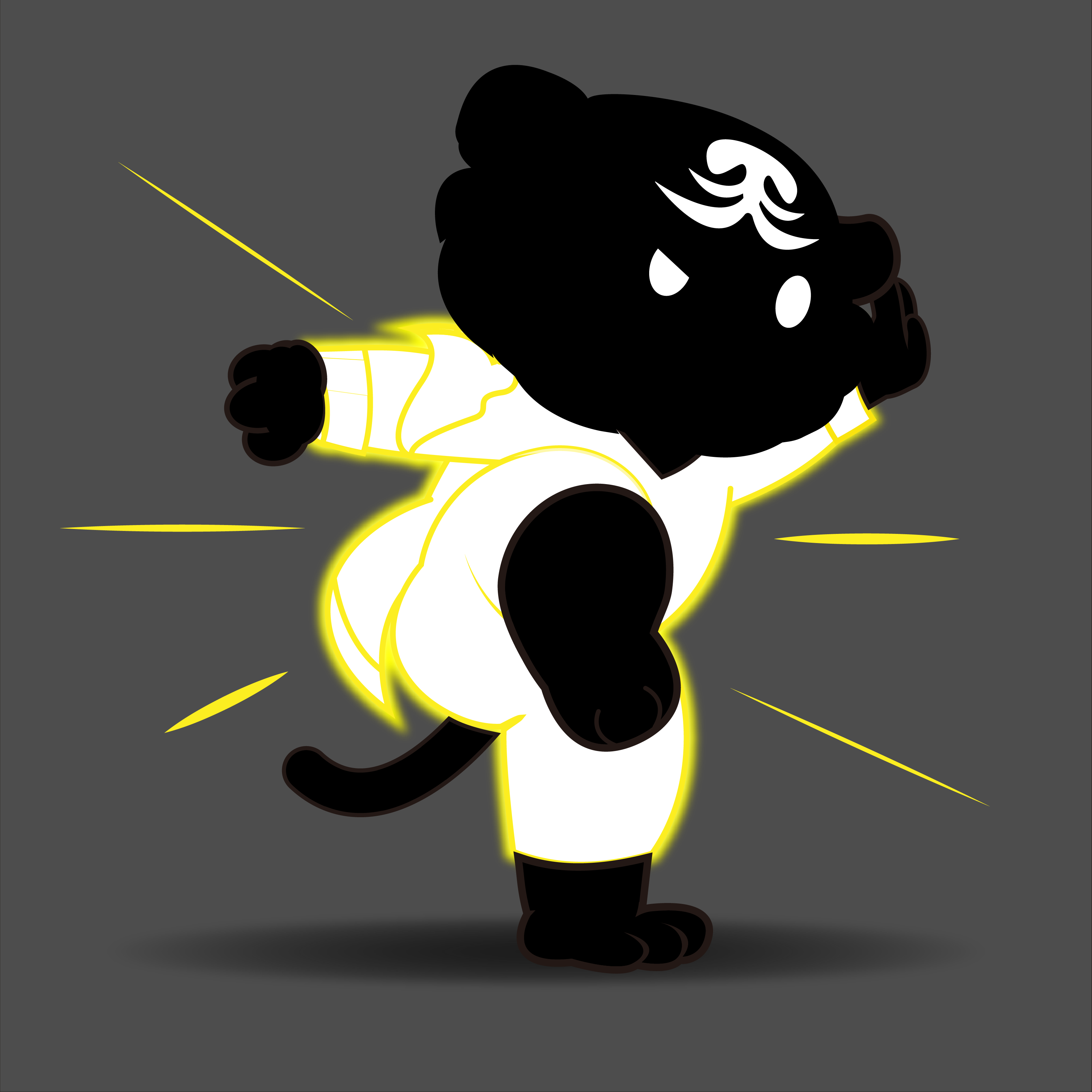 Upgrade Cards #0705 NFT on Algorand