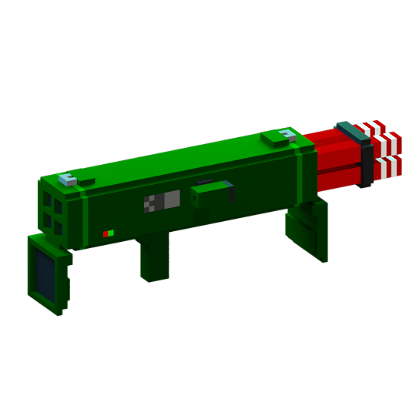 Pixel Weapons - Rocket Kaboom