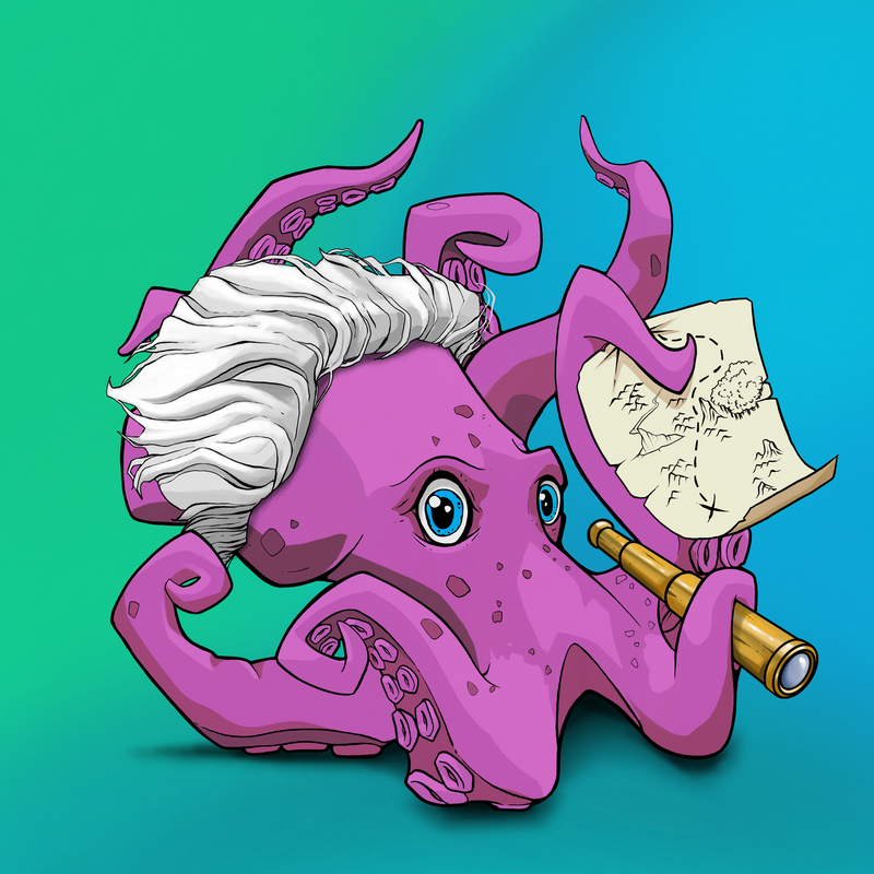 Tako 0963 NFT on Algorand