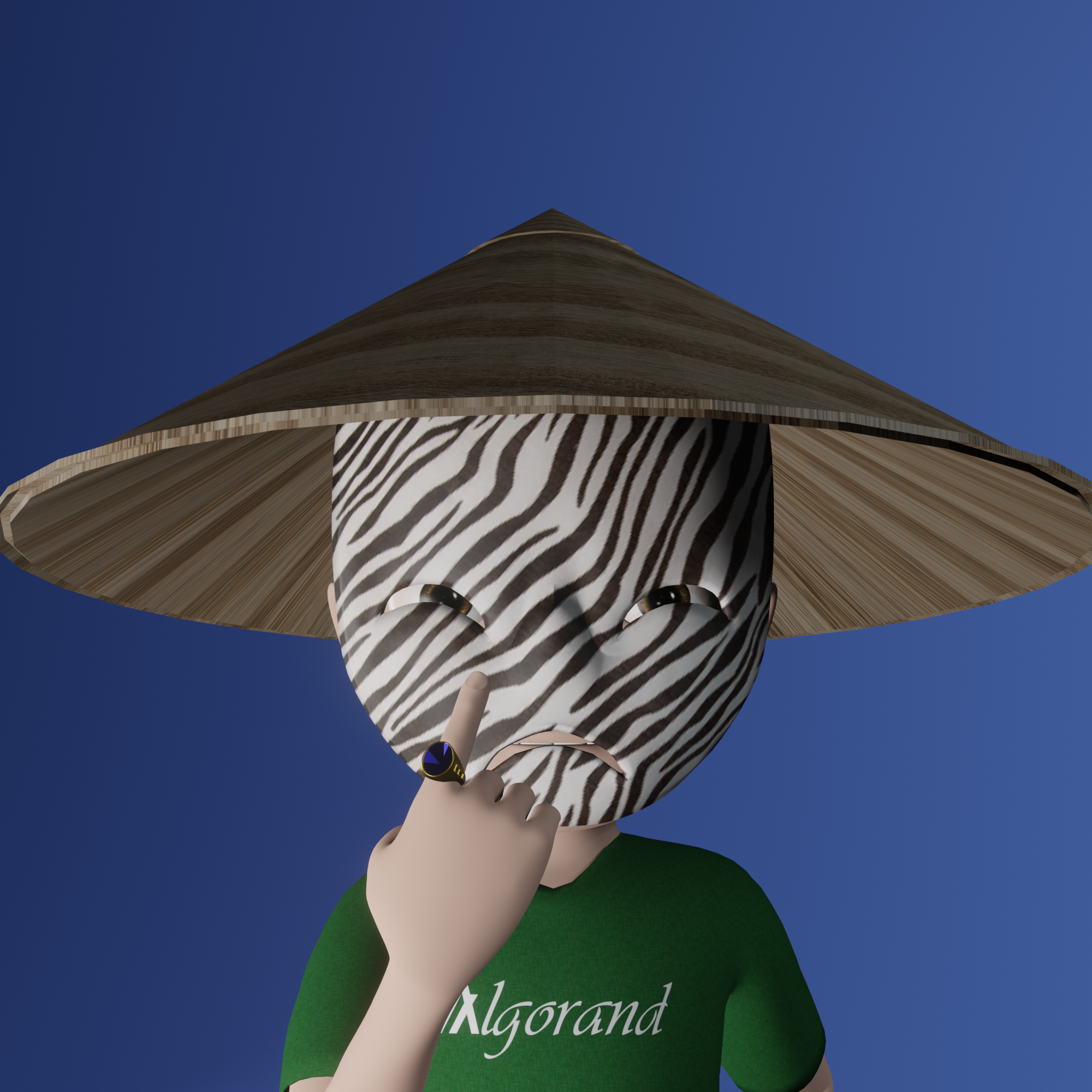 SB #940 NFT on Algorand