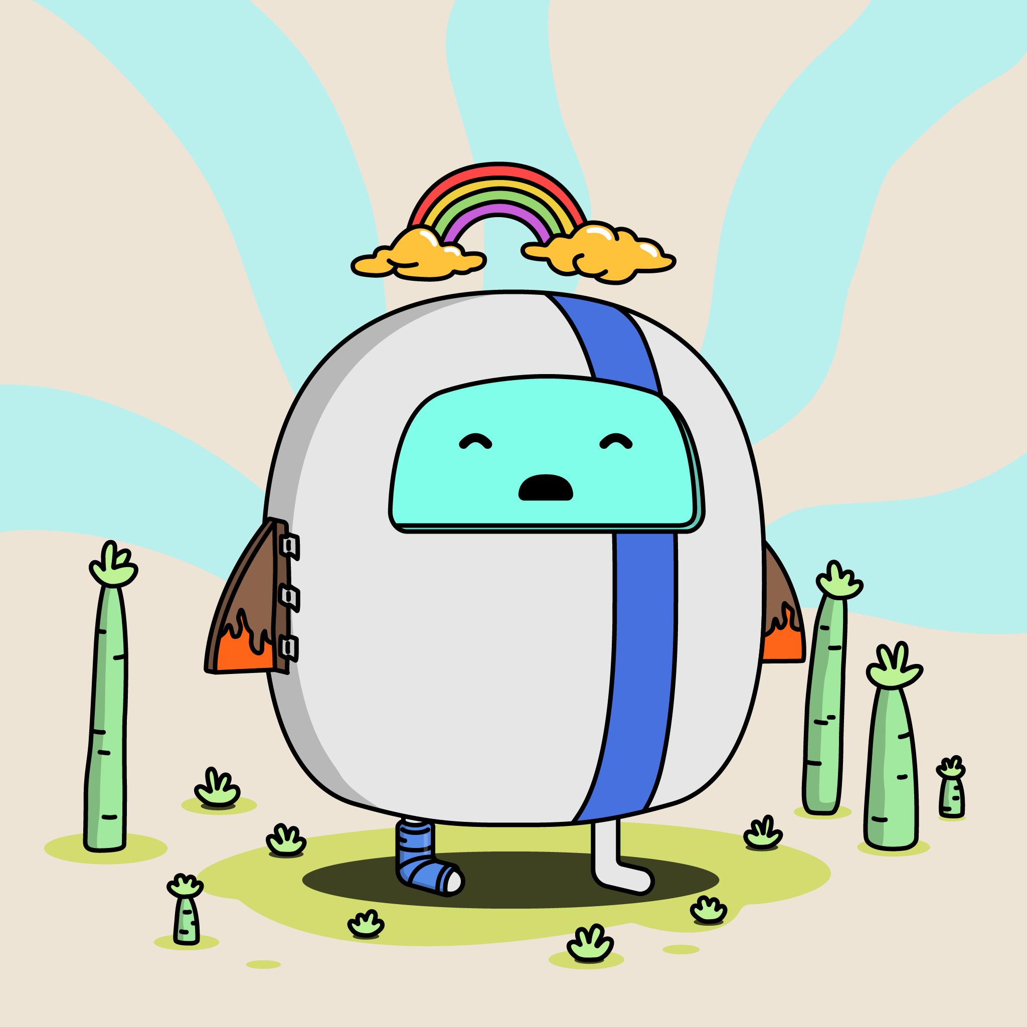 CGR #3496 NFT on Algorand