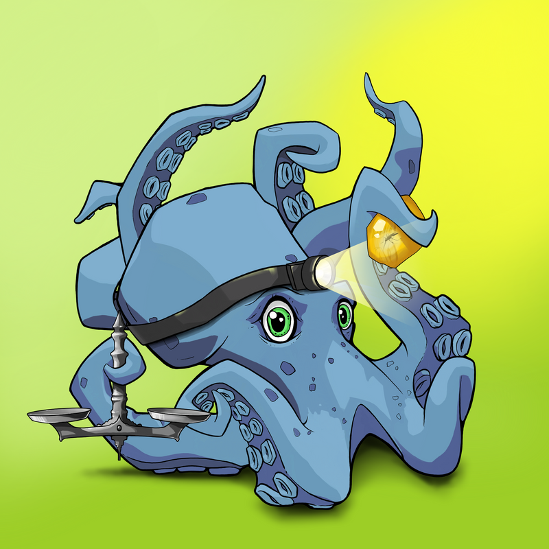 Tako 0609 NFT on Algorand