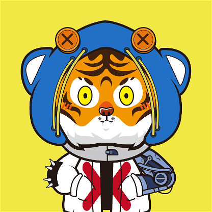 Tiger Chi #459