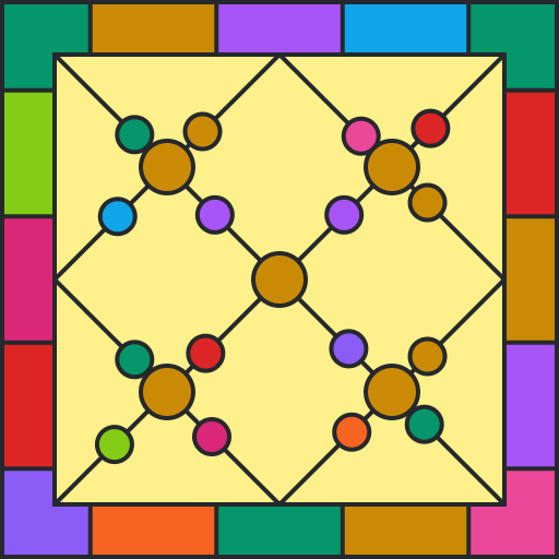 Octorand Gen2 #6707 NFT on Algorand