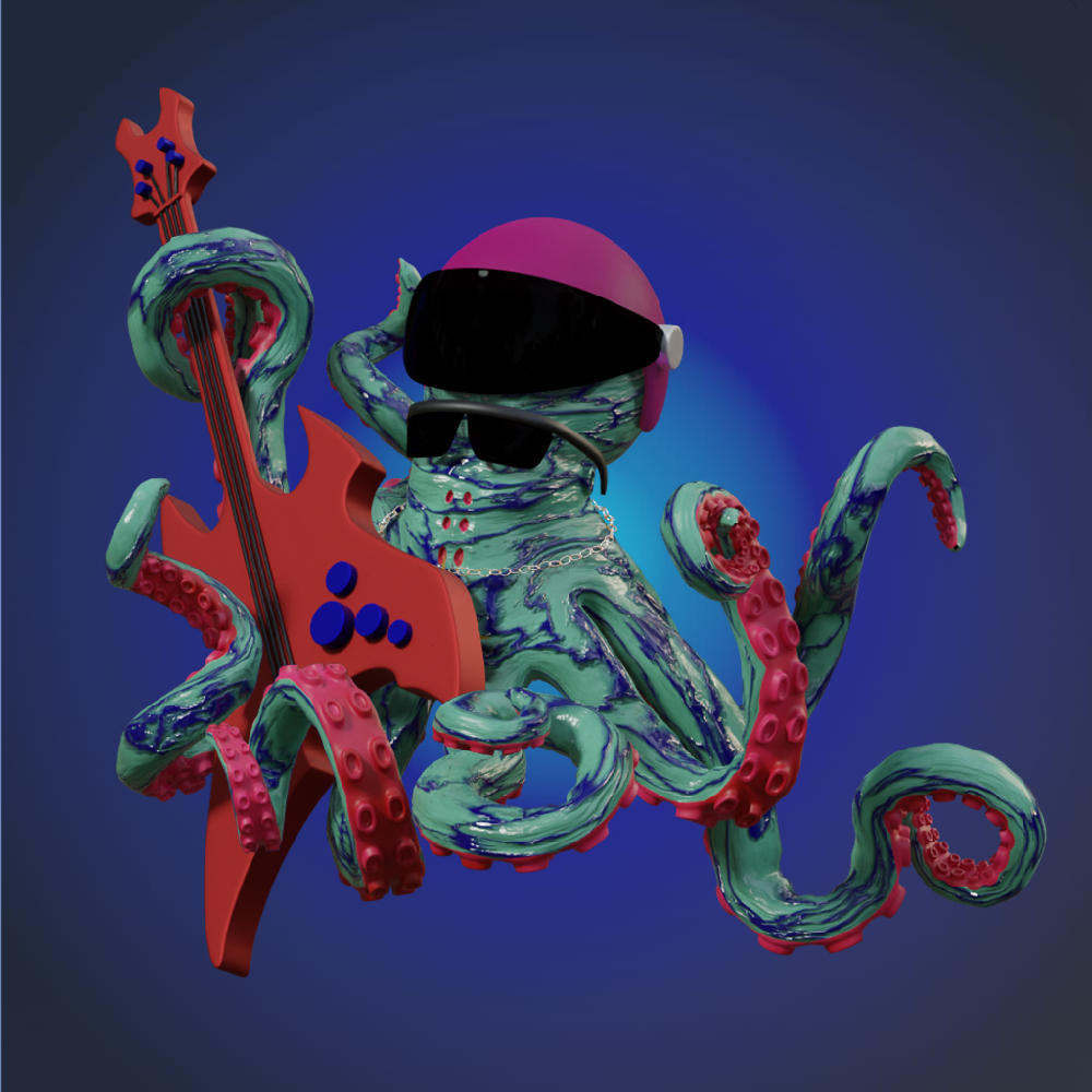 OctOpuls 3D banner