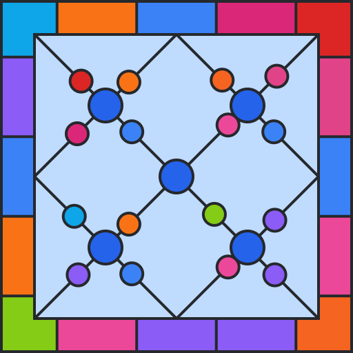 Octorand Gen2 #7357 NFT on Algorand