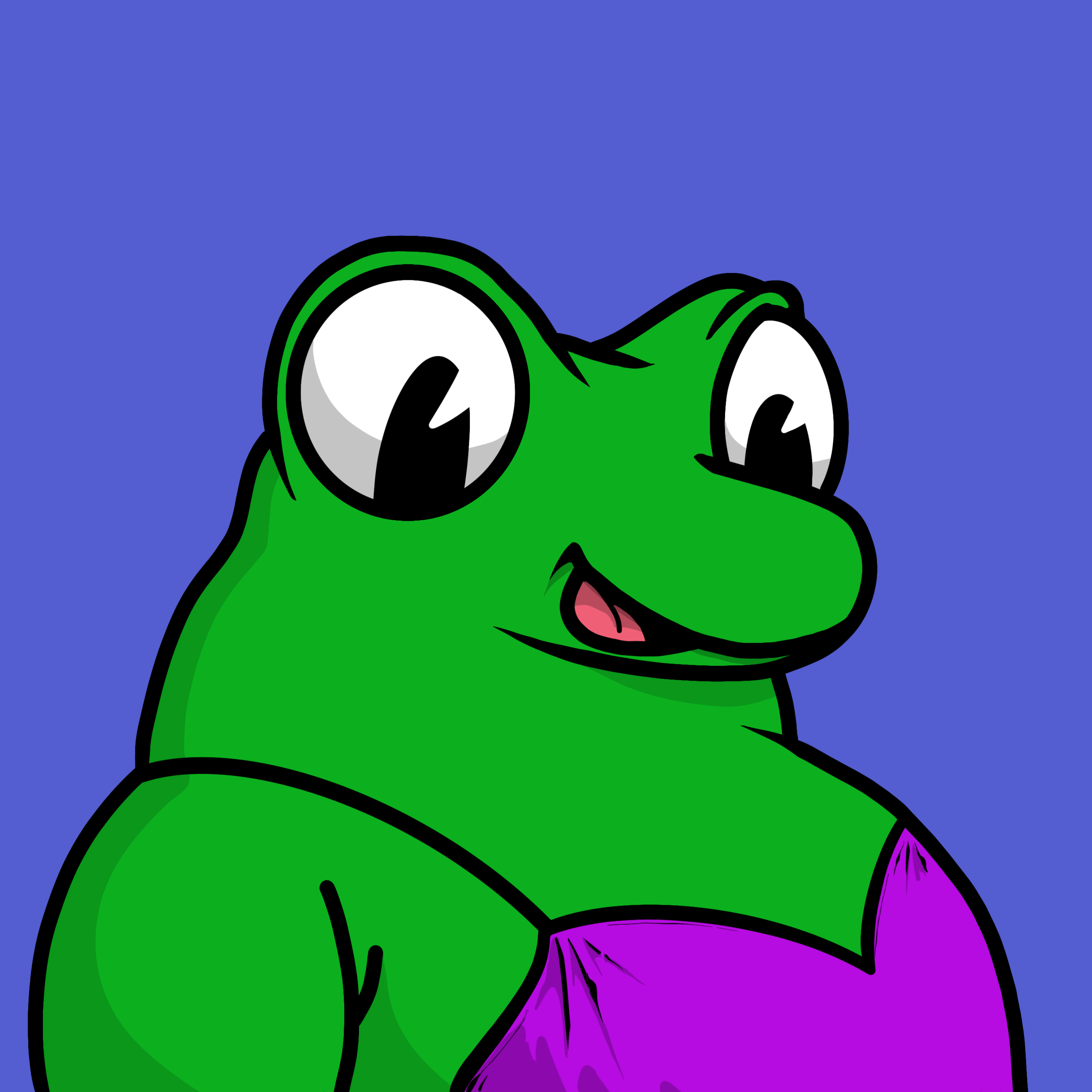 LUIS #264 NFT on Algorand