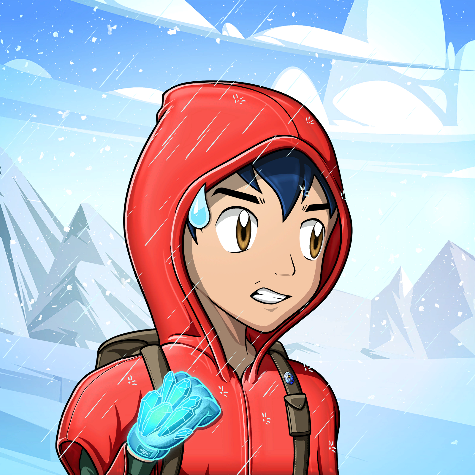 Fracctal Tamer 0944 NFT on Algorand