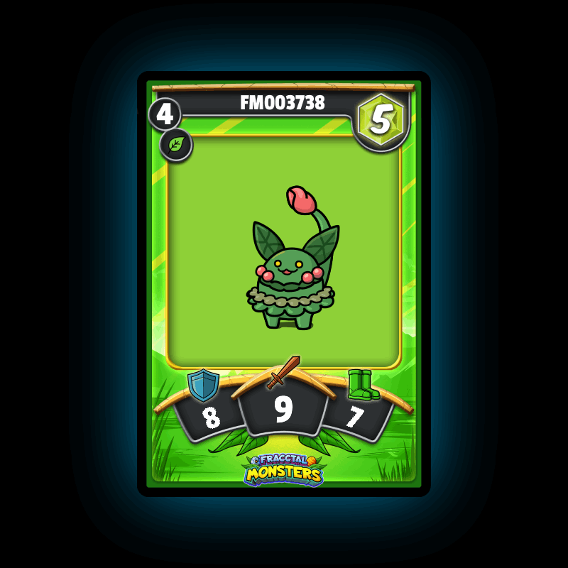 FM003738 NFT on Algorand