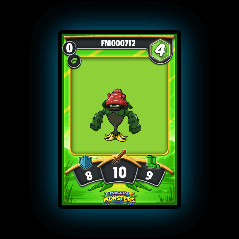 FM000712 NFT on Algorand