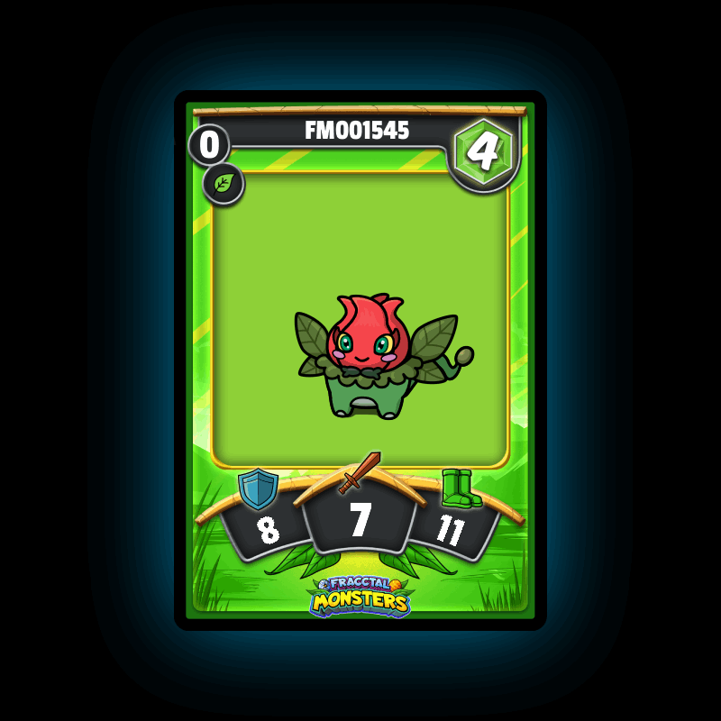 FM001545 NFT on Algorand