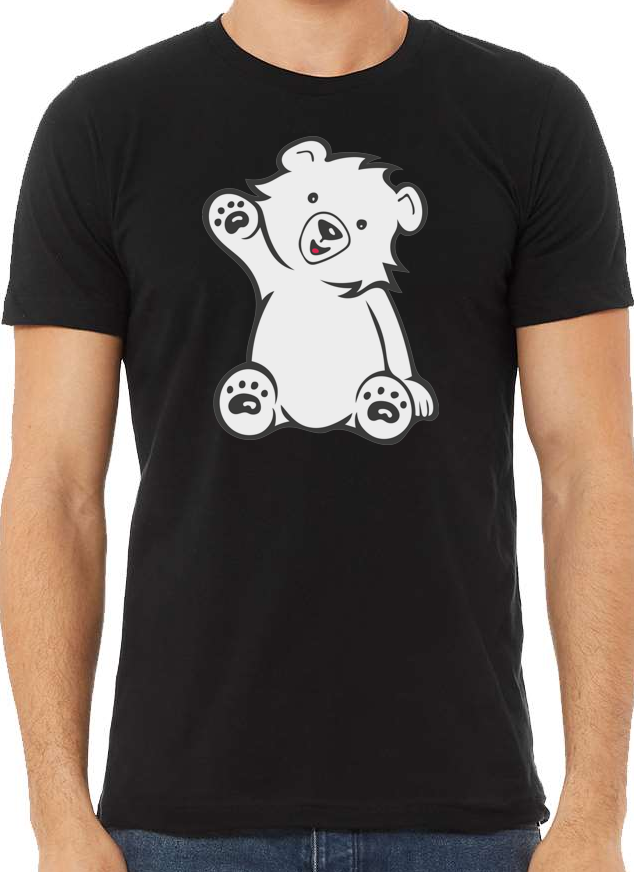 International Squishy1 Black Tee NFT on Algorand