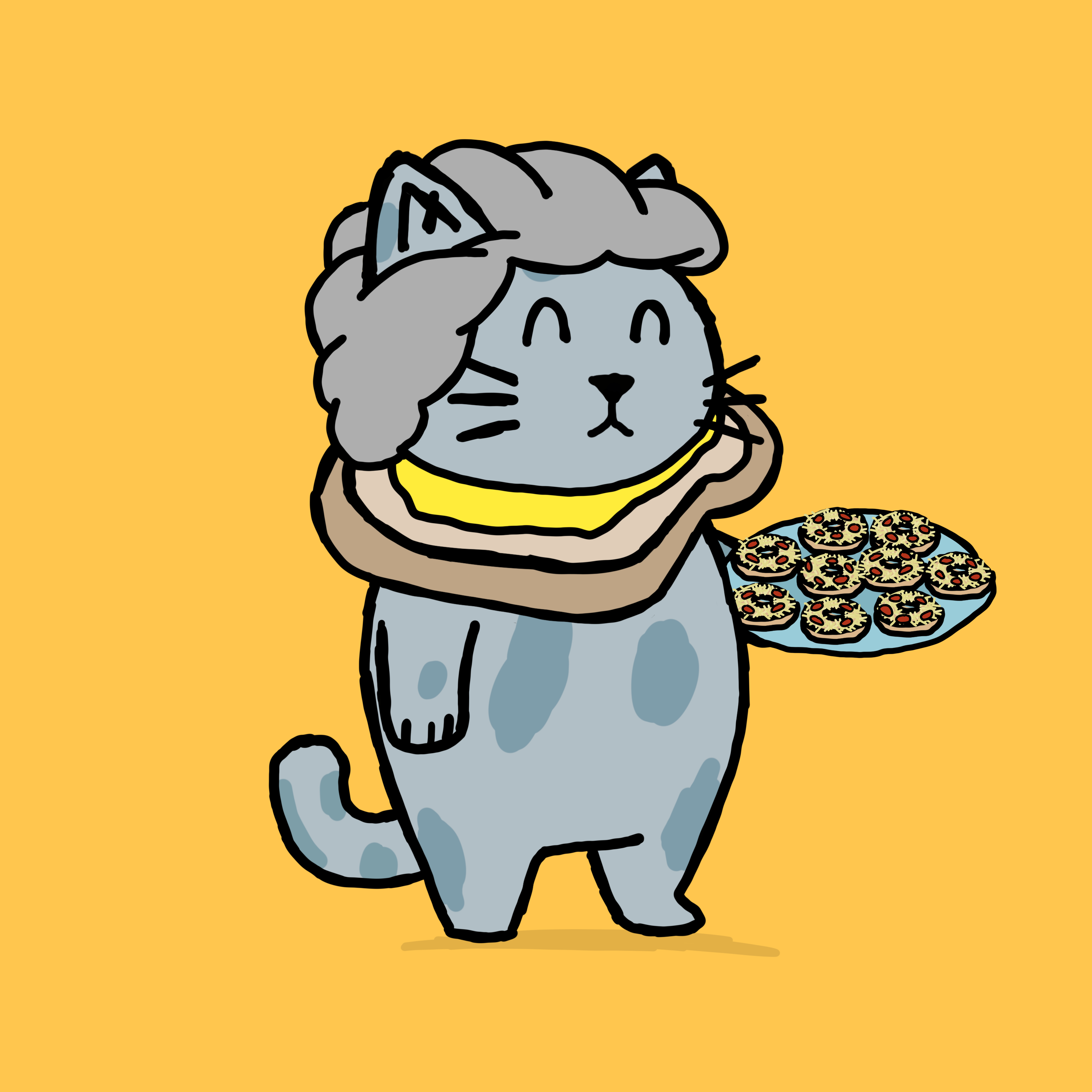 SK4L #1690 NFT on Algorand