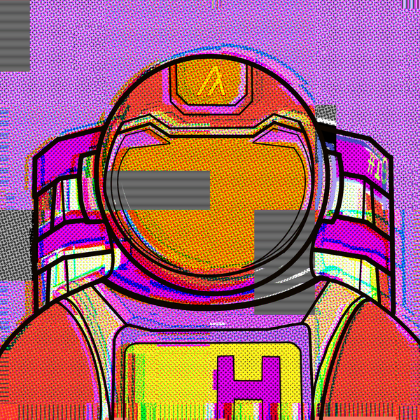 An image of Neon Astro #19